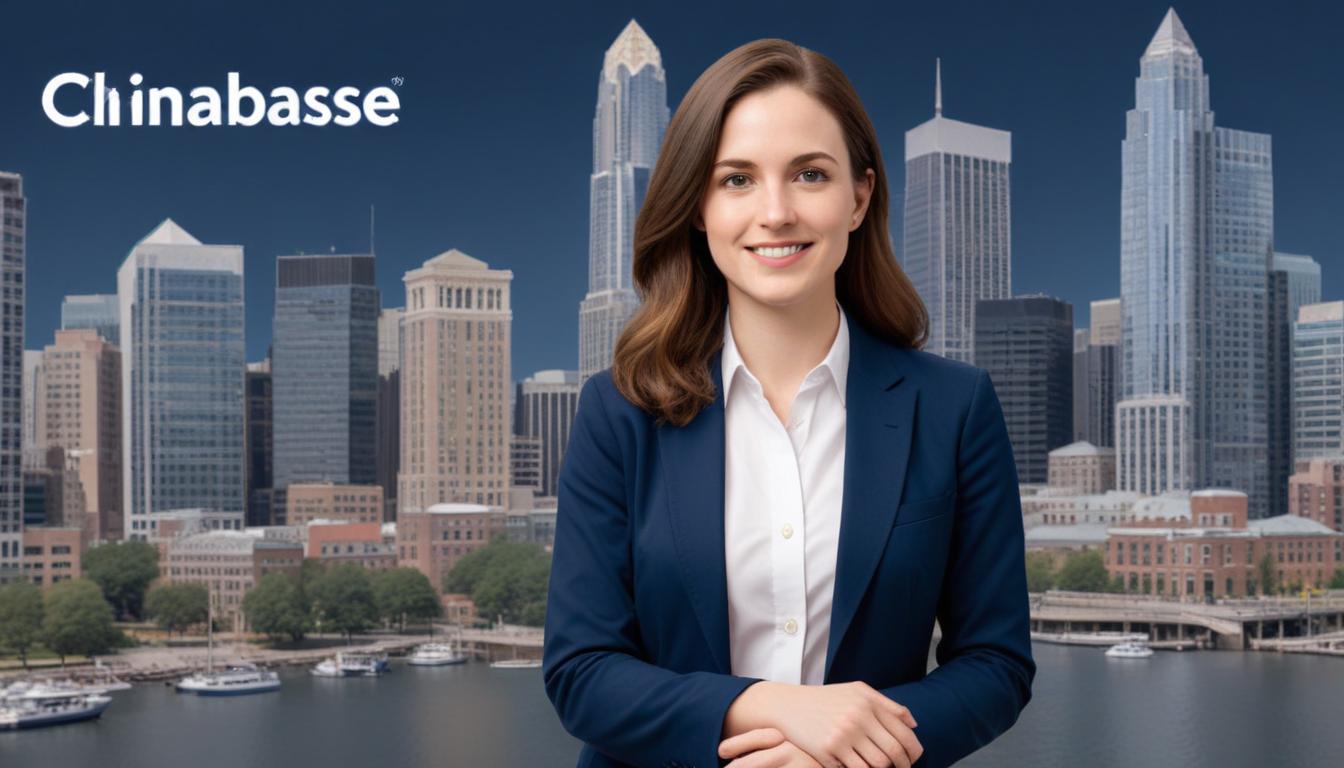 Coinbase's Charlotte Gamble: Fintech Powerhouse Play or Risky Expansion? | Cryptodamus.io