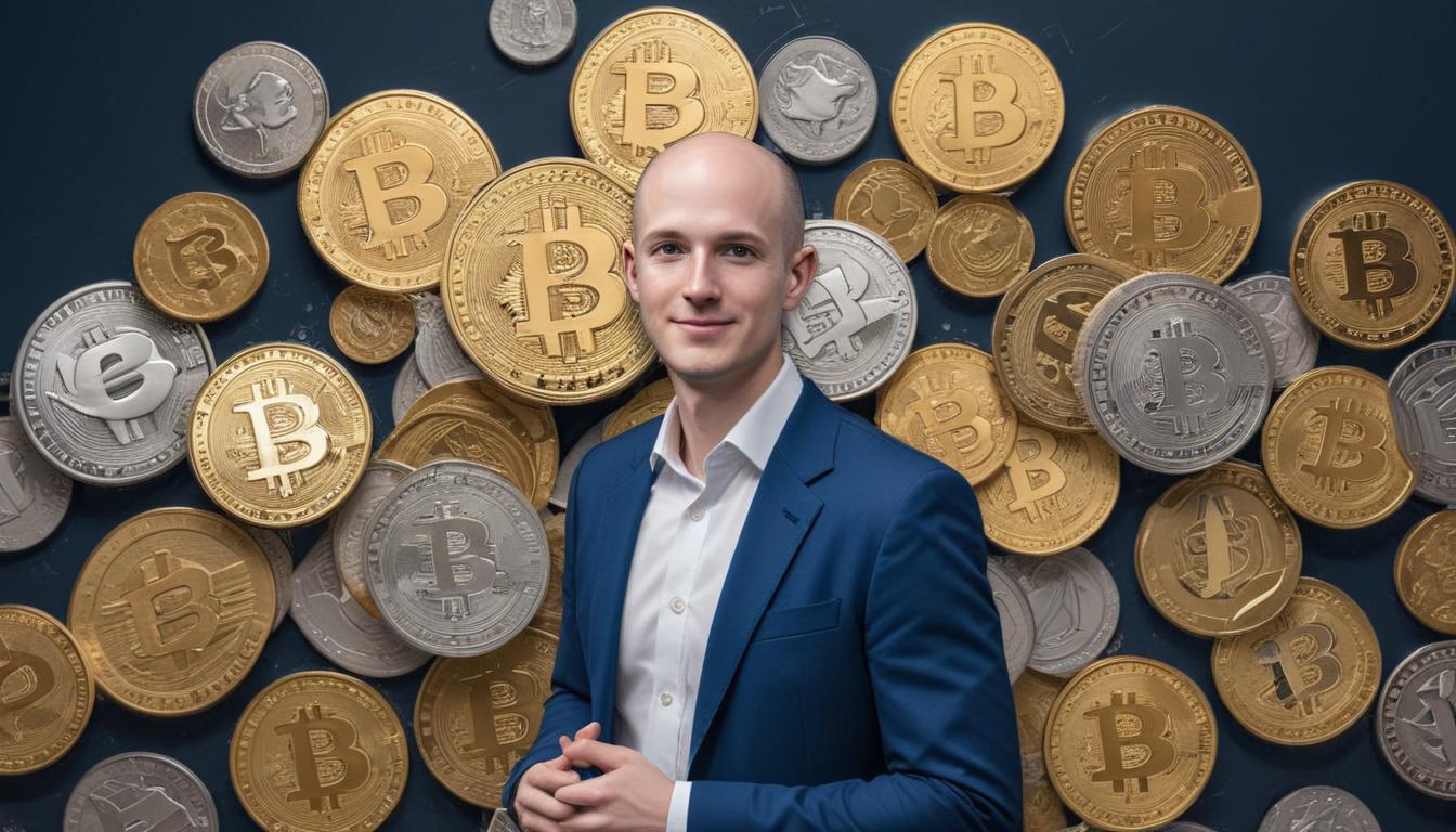 Империя Криптовалют от Coinbase: Как Они Планируют Доминировать в Платежах | Cryptodamus.io