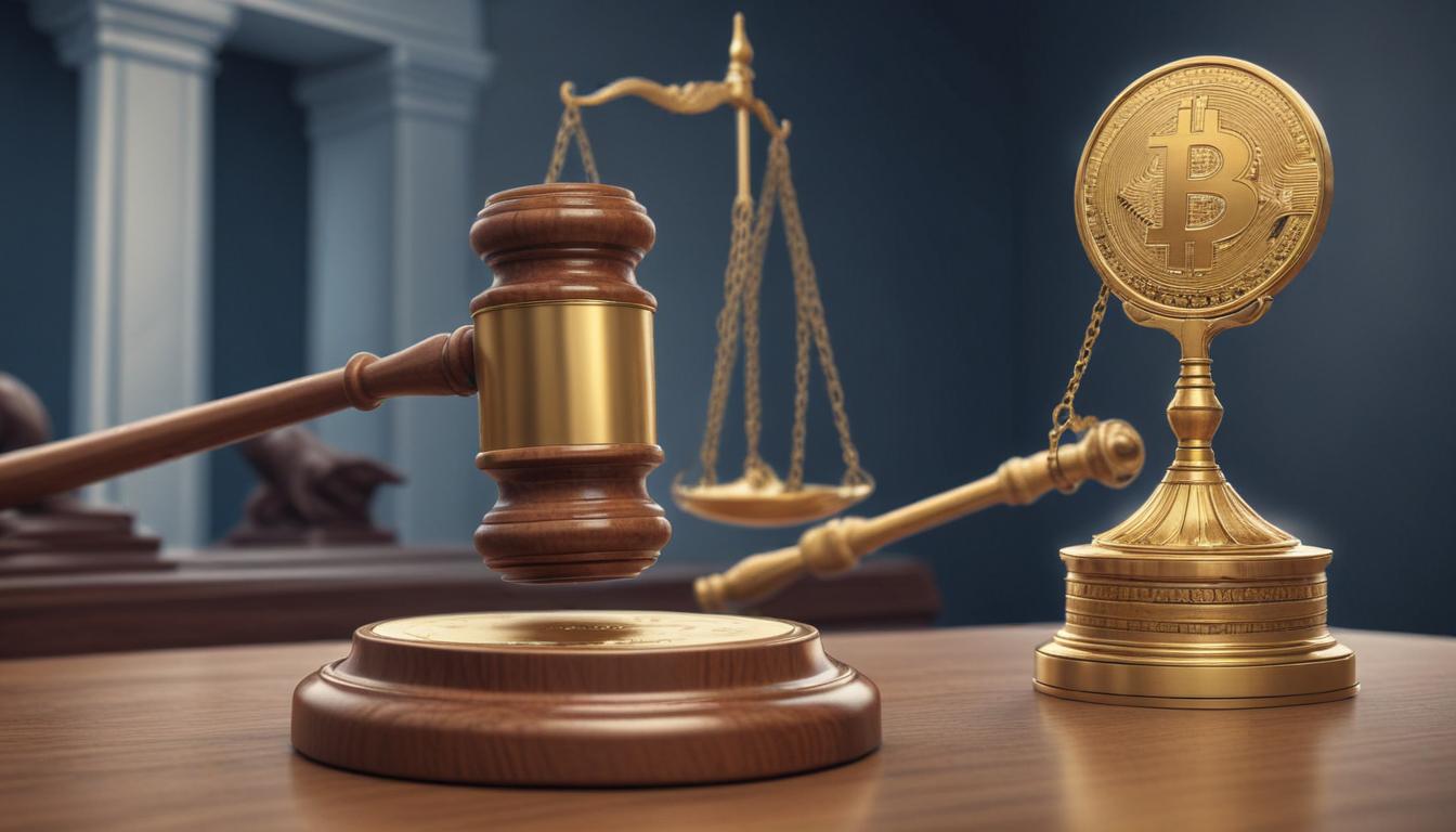 Coinbase's Epic Staking Battle: Crypto Regulation at a Crossroads | Cryptodamus.io