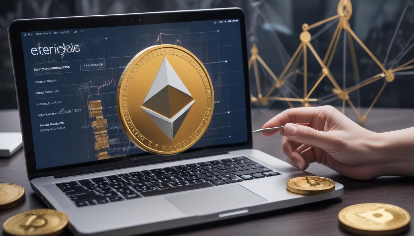 Coinbase's Ethereum Dominance: Decentralization Under Threat? SHOCKING Findings! | Cryptodamus.io