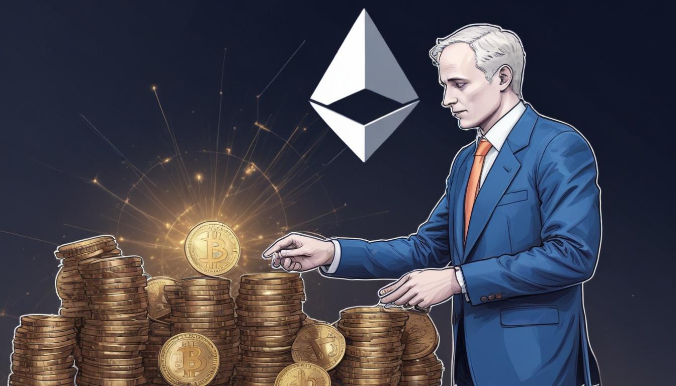 Coinbase's Ethereum Empire: Good or Bad for Crypto Decentralization? Unveiling the Truth! (255 char) | Cryptodamus.io