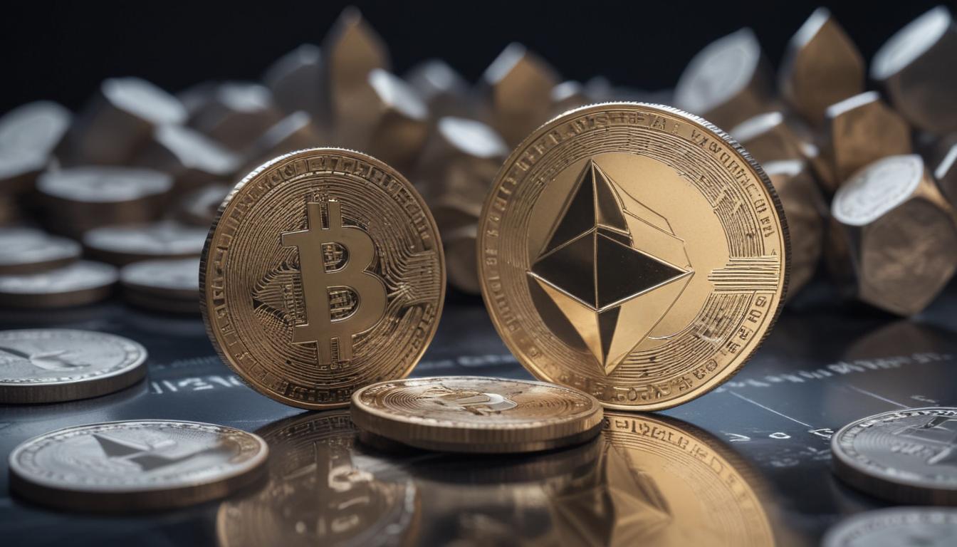 Доминирование Coinbase в стейкинге Ethereum: кризис децентрализации или инновации? | Cryptodamus.io