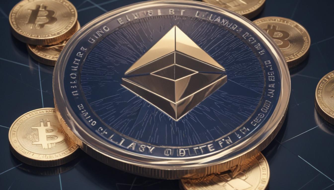 Coinbase's Ethereum Staking Empire: Centralized Power or Efficient Future? 🤔 | Cryptodamus.io