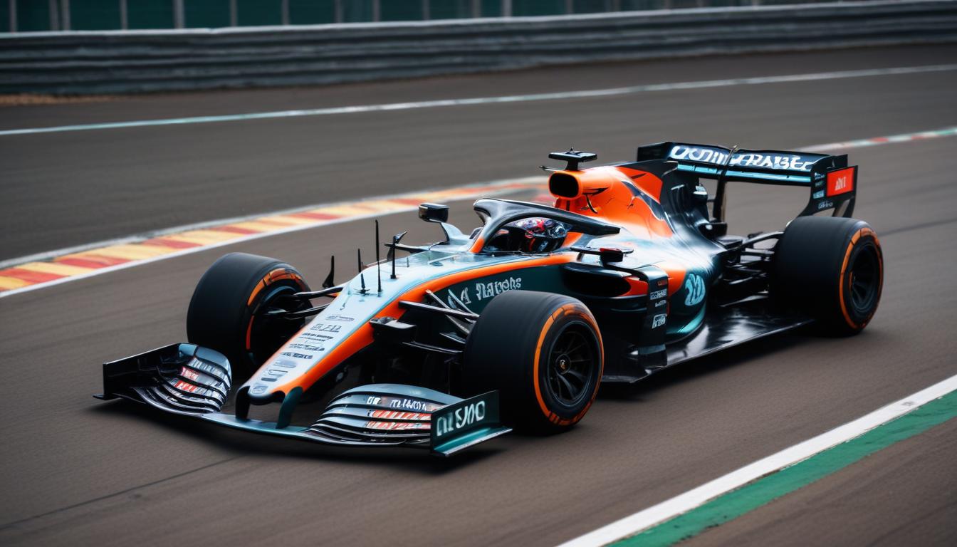 Coinbase's F1 Gamble: USDC, Base, and the Crypto Sponsorship War! 🏎️🔥 | Cryptodamus.io