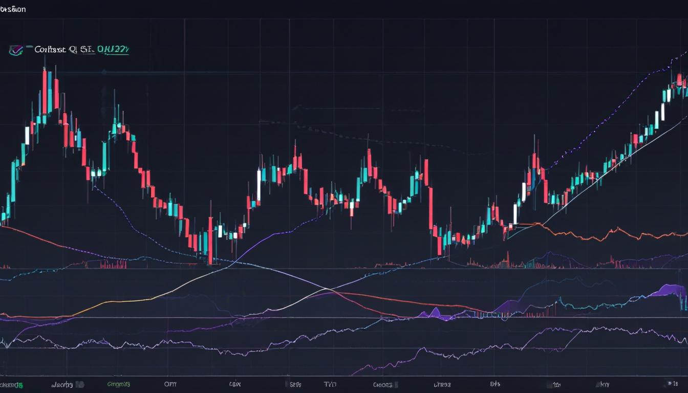 Coinbase's Secret ETH Strategy Revealed: Q3 & Q4 Trading Deep Dive! | Cryptodamus.io