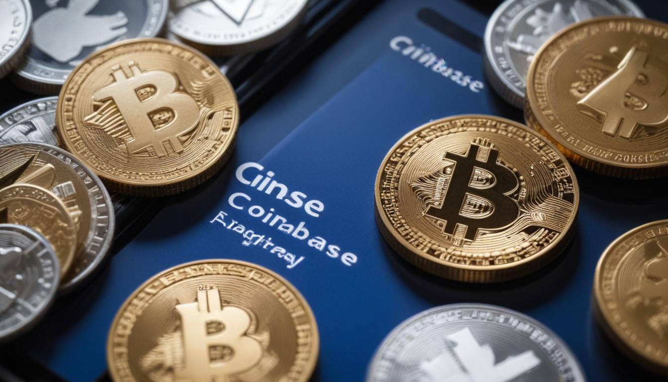 Coinbase's Secret Weapon: Diversification & Future Growth! (Stock Analysis) | Cryptodamus.io