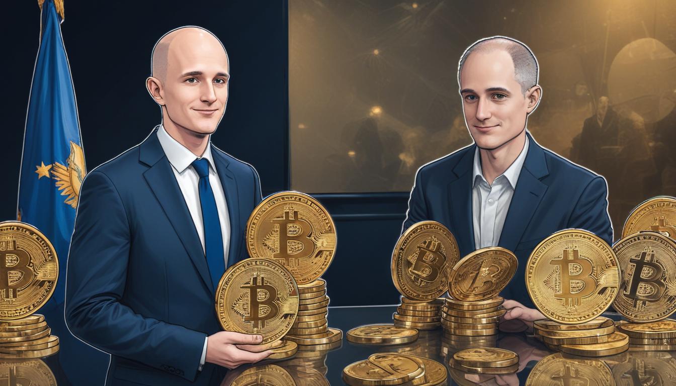 Coinbase's Secret Weapon: How Public Partnerships Are Dominating Institutional Crypto Adoption! | Cryptodamus.io