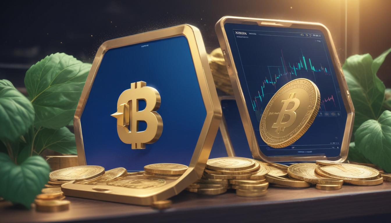 Coinbase's SHOCK Move: Solana & Hedera Futures Reshape Crypto Derivatives! | Cryptodamus.io