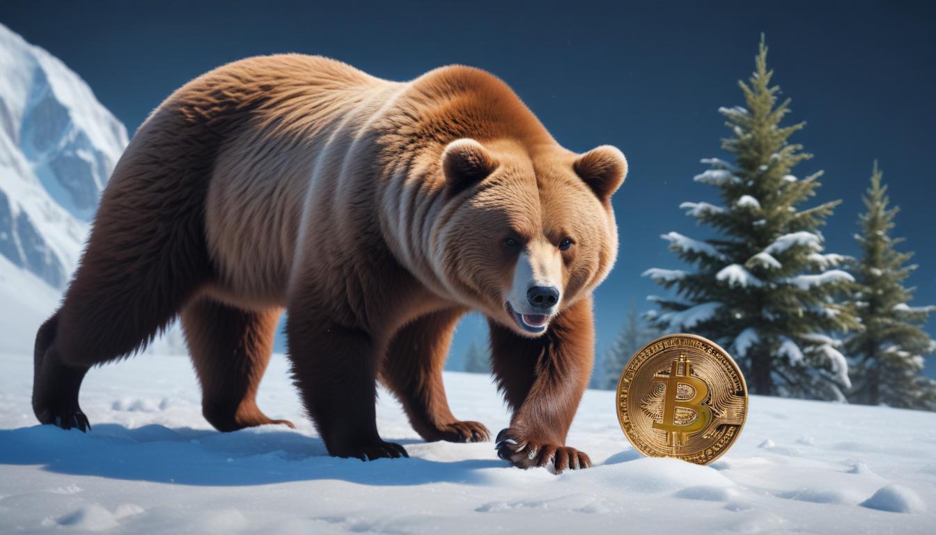 Coinbase's SHOCKING Bear Market Prediction: 2025 Recovery or Crypto Winter? | Cryptodamus.io