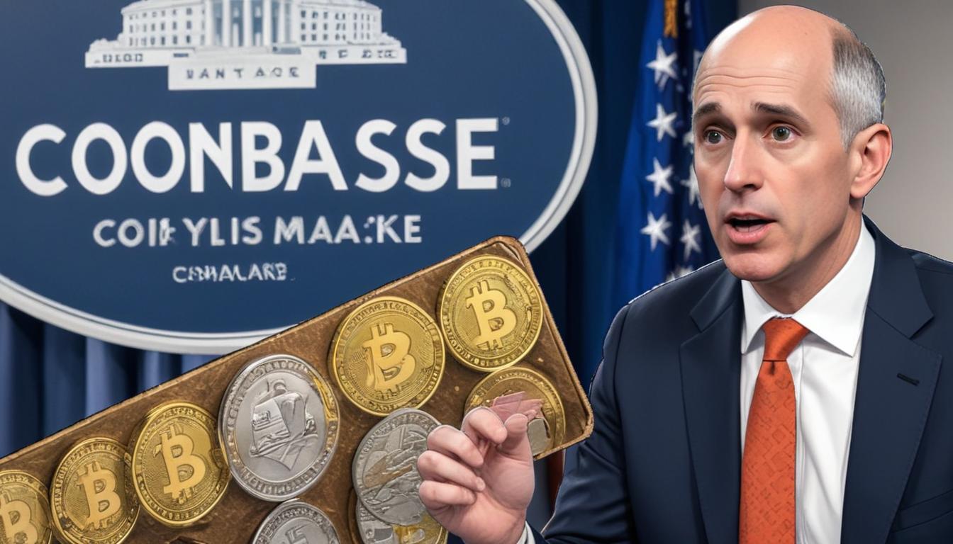 Coinbase's SHOCKING FOIA Request: Exposing SEC's Crypto Spending Secrets! | Cryptodamus.io