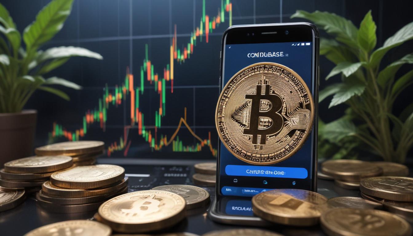Coinbase и фьючерсы на SOL/HBAR: революция в криптомире? | Cryptodamus.io