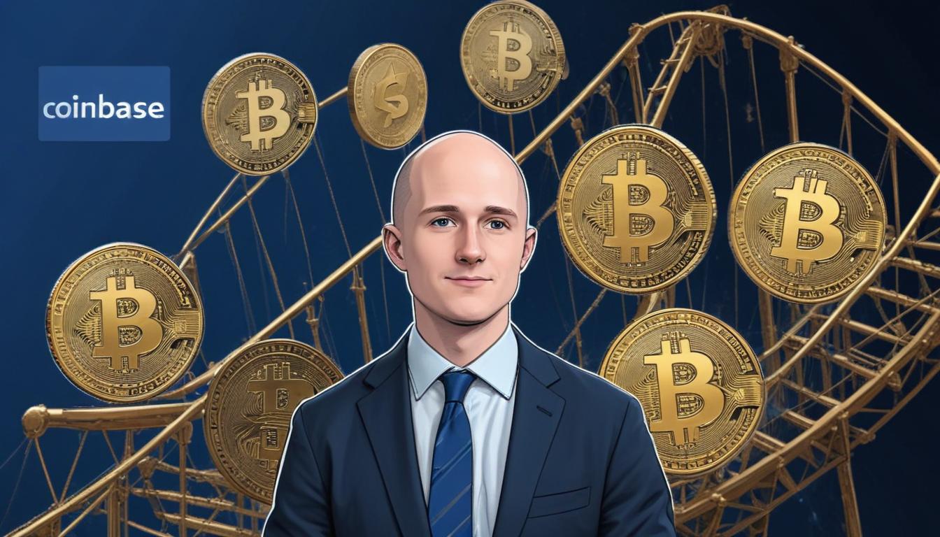 Coinbase на крипто-американских горках: как выжить в мире новых правил! | Cryptodamus.io