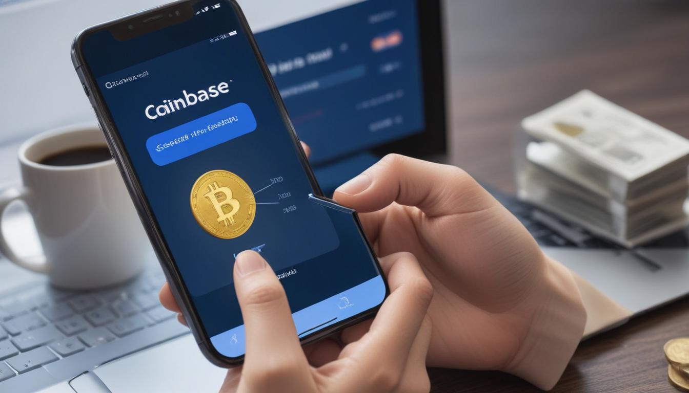 Coinbase Security: Ditch Phone 2FA!  Hardware Keys Are Your Savior! | Cryptodamus.io