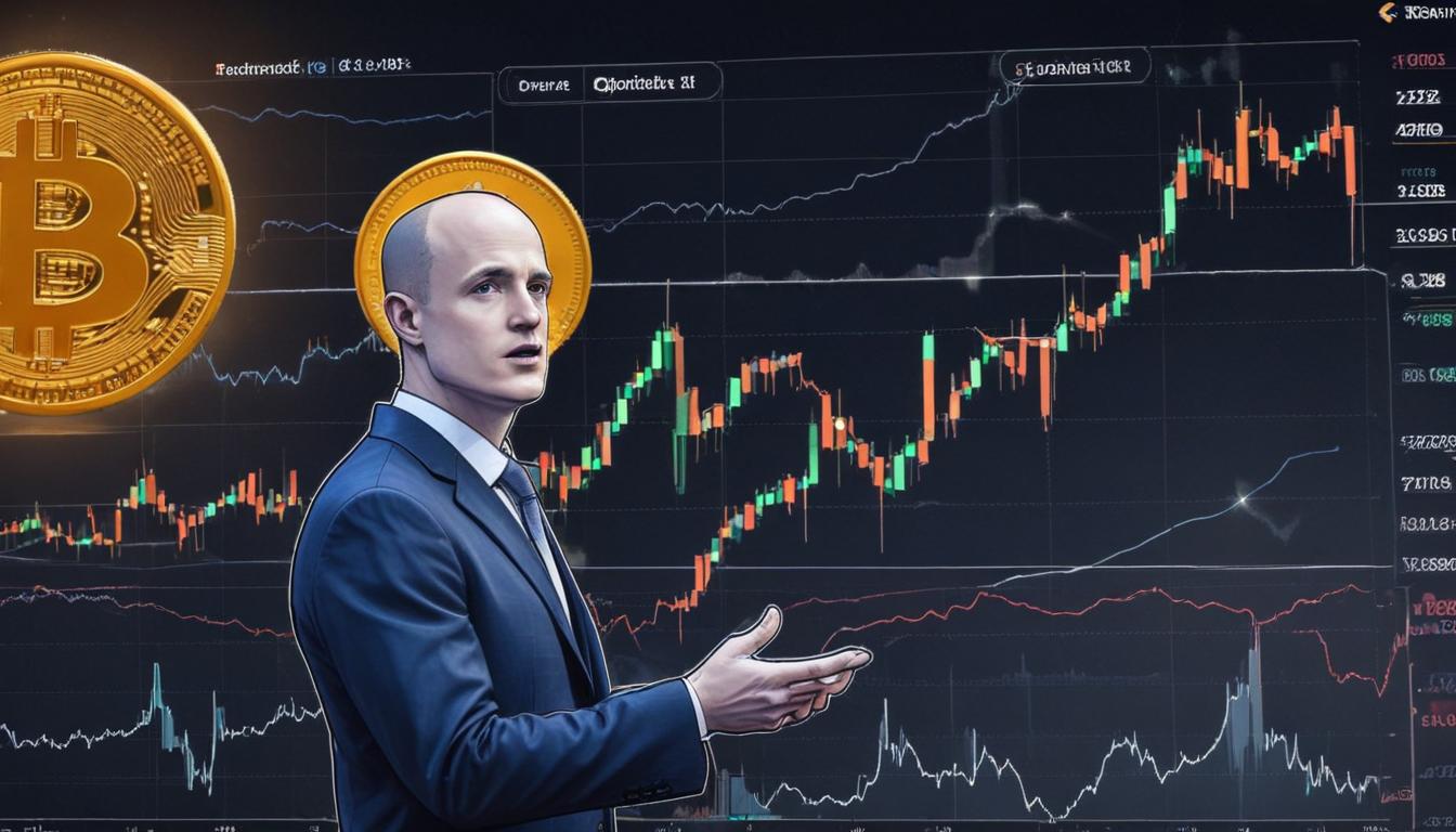 Coinbase Stock CRASHED in Q1 2025!  Here's Why (Deep Dive) | Cryptodamus.io