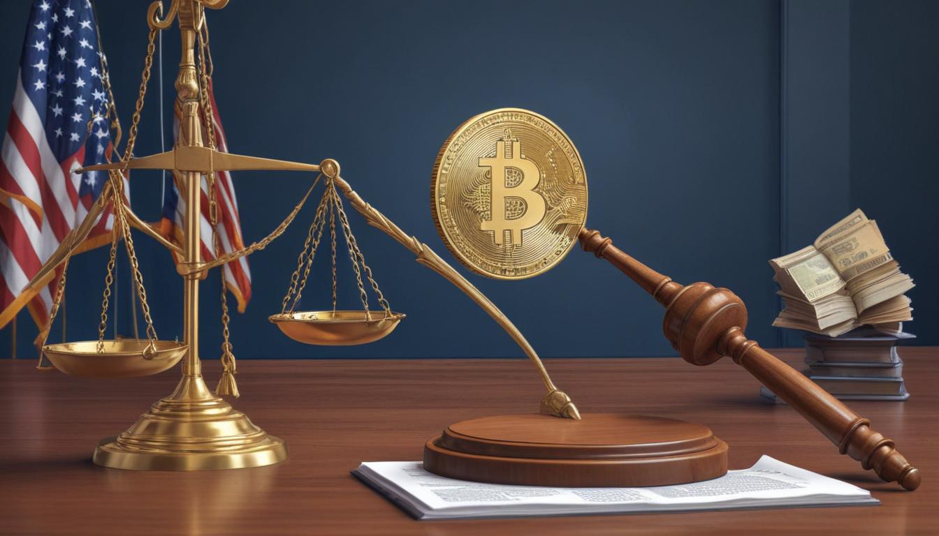 Coinbase Under Fire: Oregon's Lawsuit Could Reshape Crypto Regulation! | Cryptodamus.io
