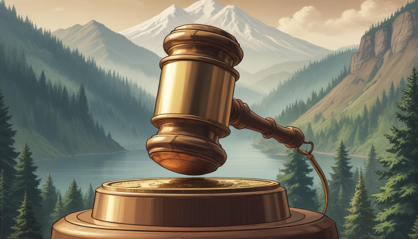 Coinbase Under Fire: Will Oregon's Lawsuit Change Crypto Forever? | Cryptodamus.io