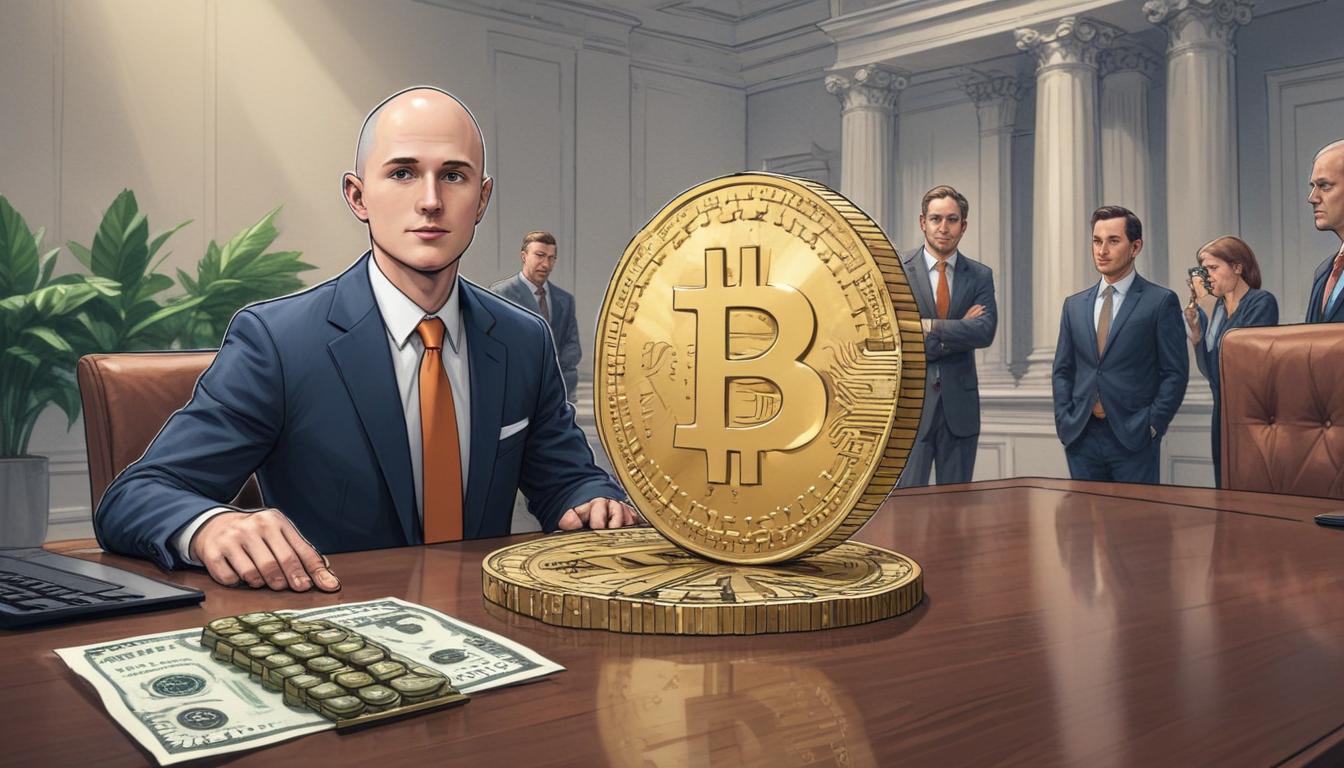 Coinbase против FDIC: Кризис прозрачности в криптомире! Регуляторное противостояние потрясает индустрию | Cryptodamus.io