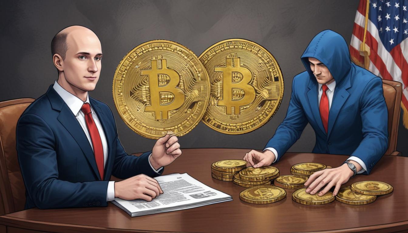 Coinbase vs. Illinois: Will Crypto Staking Survive? Legal Battle Explodes! | Cryptodamus.io