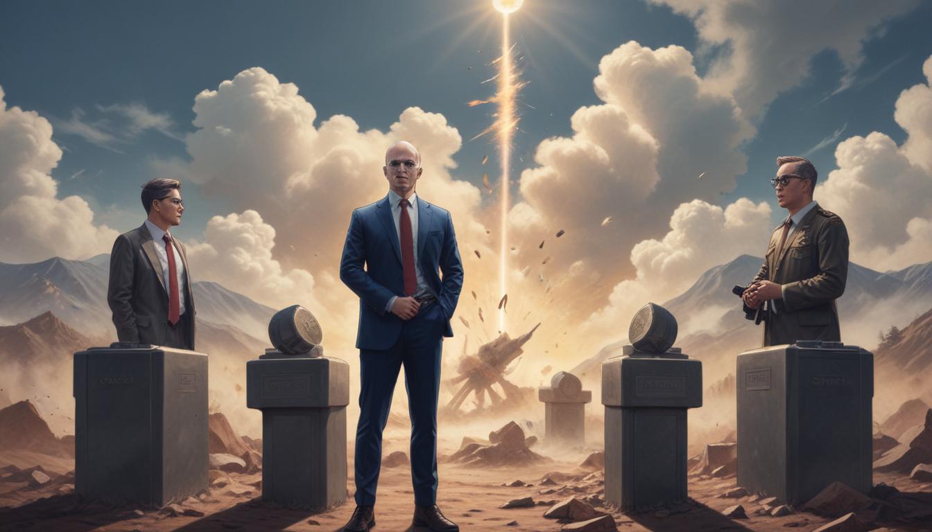 Coinbase vs. Operation Chokepoint 2.0 & South Korea's Crypto ETF Ambitions: A 2025 Showdown! | Cryptodamus.io