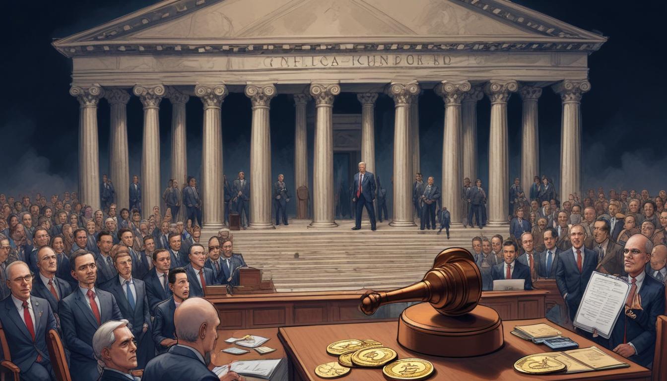 Coinbase vs. Operation Chokepoint 2.0: The Crypto Fight for Banking Access! | Cryptodamus.io