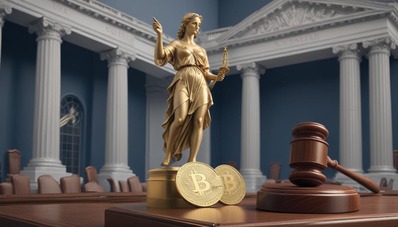 Coinbase vs. Oregon AG:  The SHOCKING Crypto Lawsuit That Demands Federal Regulation! | Cryptodamus.io