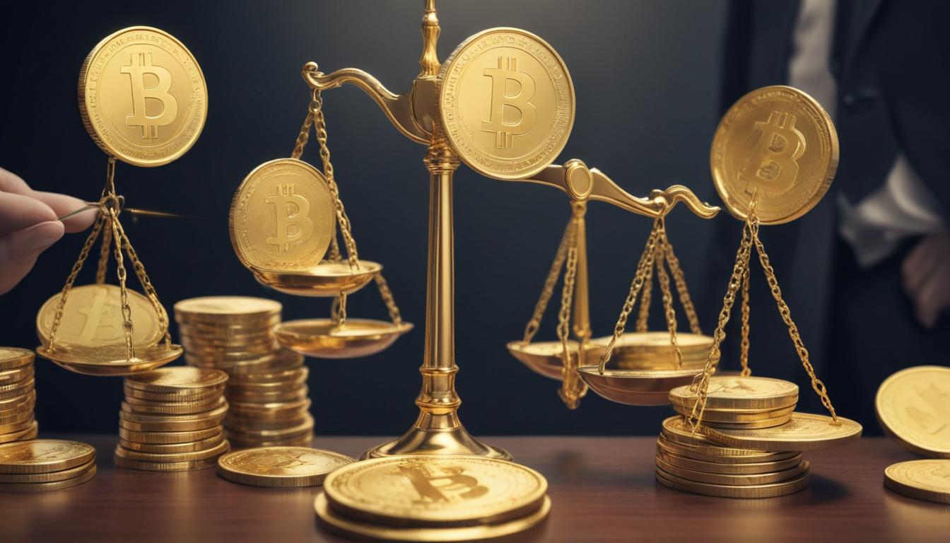 Coinbase vs. Oregon & Altcoin Boom: Navigating Crypto's Wild Ride! | Cryptodamus.io