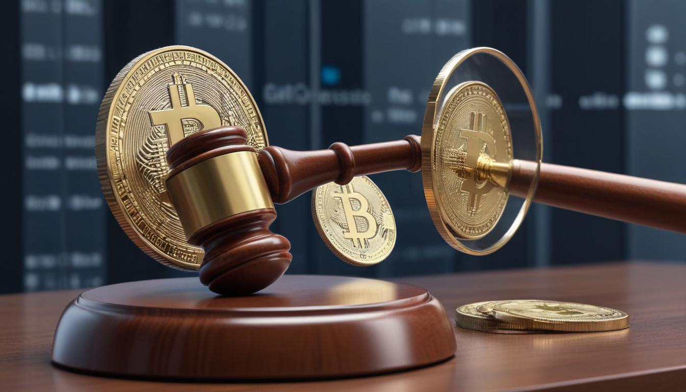 SEC против Coinbase: Судьба крипты на волоске! ⚖️ | Cryptodamus.io