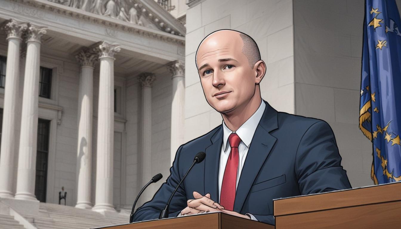 Coinbase vs. SEC: Did Politics Fuel the Crypto Crackdown? Decoding Armstrong's Bold Claims! | Cryptodamus.io