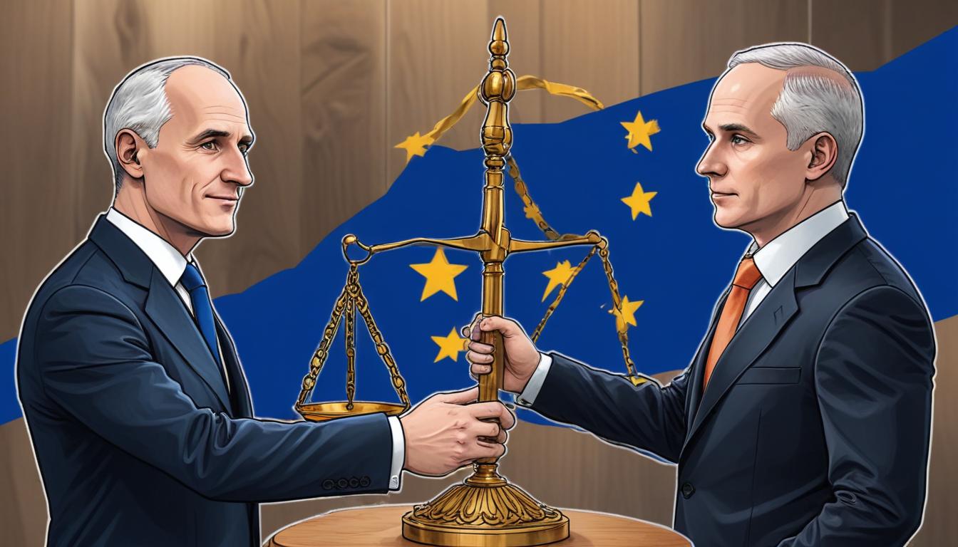 Coinbase vs. SEC & HashKey's EU Win: Crypto Regulation's Epic Clash! | Cryptodamus.io