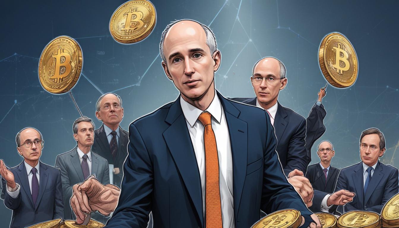 Coinbase против SEC и безумие мем-коинов: Криптохаос после Генслера! | Cryptodamus.io