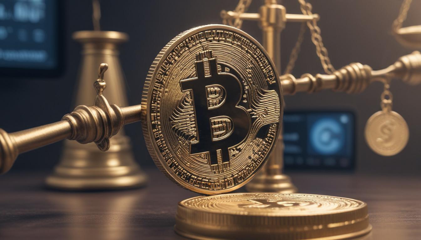 Coinbase vs. SEC: Will Crypto Regulation Crush Innovation? SHOCKING Verdict Inside! | Cryptodamus.io