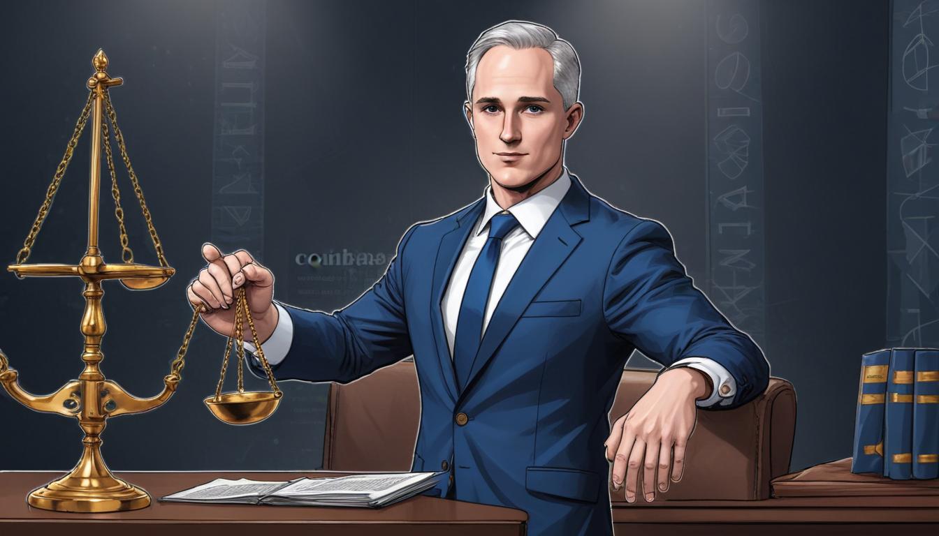 Coinbase vs. SEC: Will Crypto's Future Be Decided in Court? | Cryptodamus.io