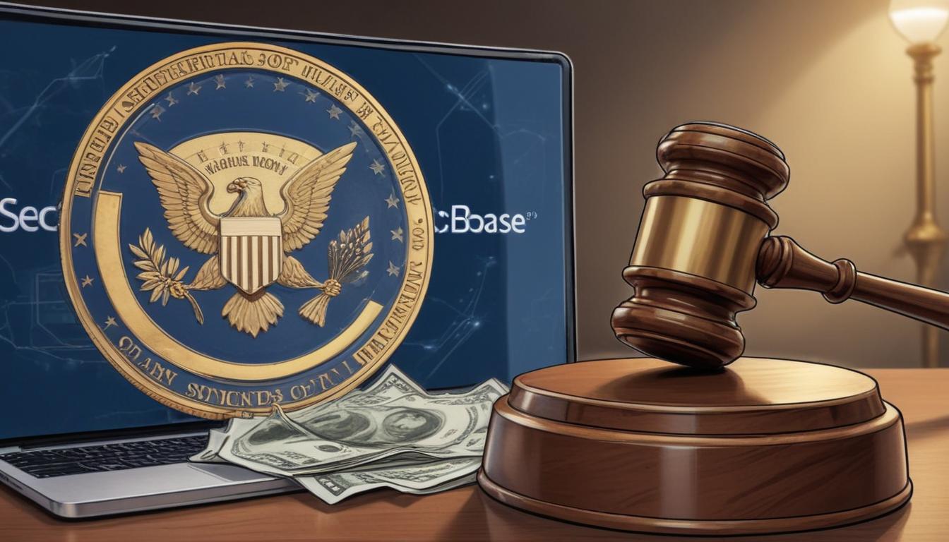 Coinbase vs. SEC: Will Crypto's Future Be Settled or Further Delayed? | Cryptodamus.io