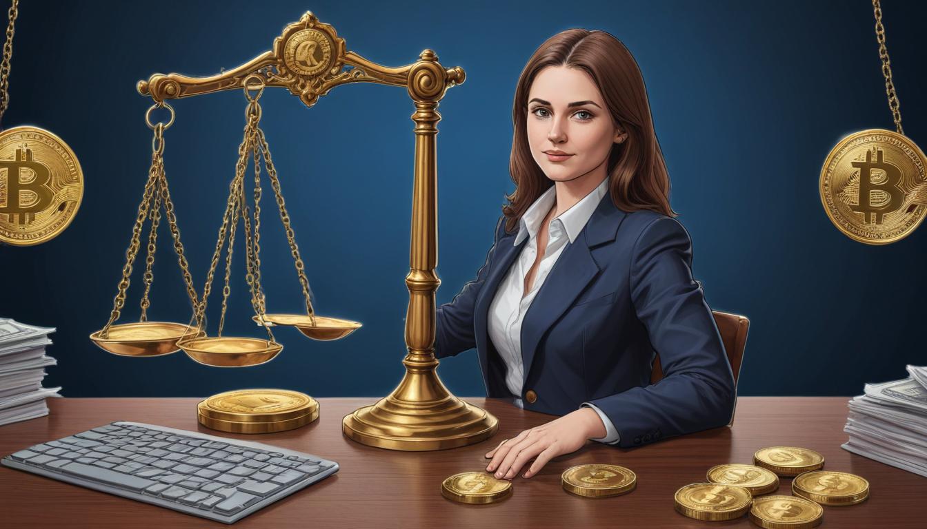 Coinbase vs SEC: Will Crypto Survive? Legal Showdown Explained! | Cryptodamus.io