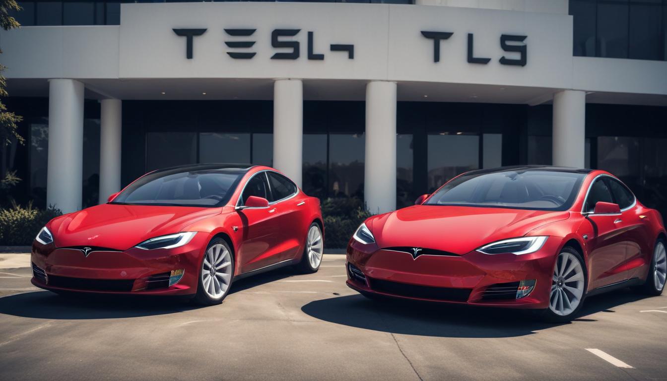 Coinbase vs. Tesla:  Their SHOCKINGLY Different Crypto Strategies Revealed! | Cryptodamus.io