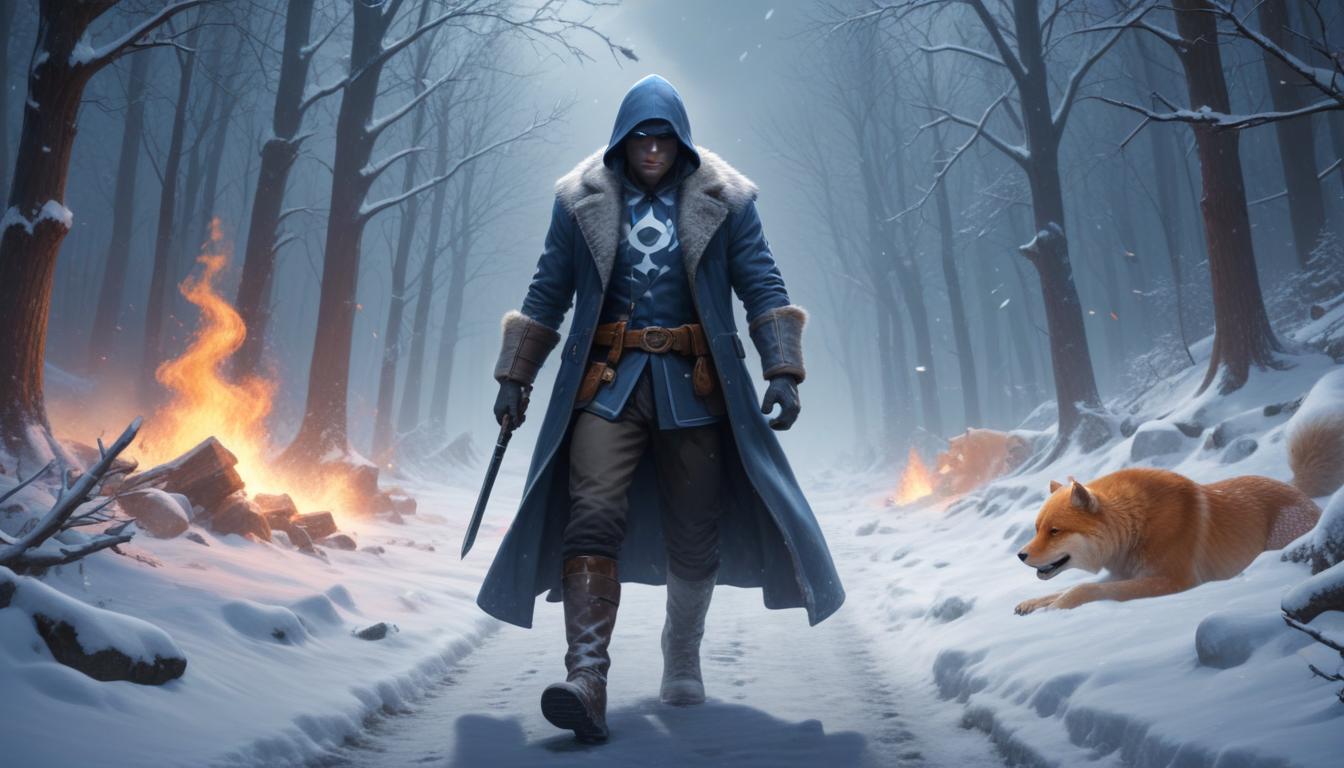 Coinbase Warns of Crypto Winter: Is a Market Crash Imminent?  Experts React! | Cryptodamus.io