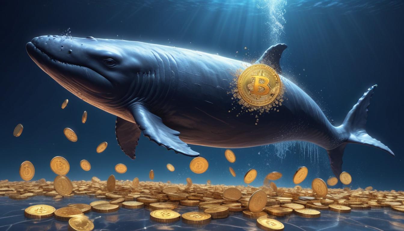 Coinbase Whale Alert: $130M Bitcoin Transfer - Market Shakeup Incoming?! 🐳 | Cryptodamus.io