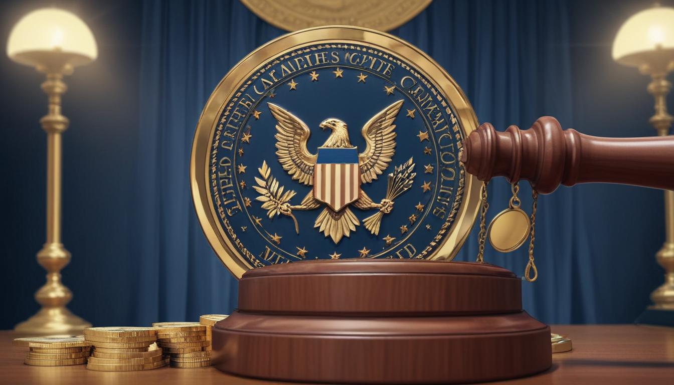 Победа Coinbase! Суд обрушился на SEC, требуя ясности в крипторегулировании! | Cryptodamus.io