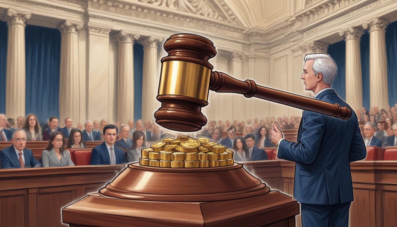 Coinbase Wins, SEC Nominee Rejected, KGK's Crypto Accounting Rules: HUGE Crypto News! | Cryptodamus.io