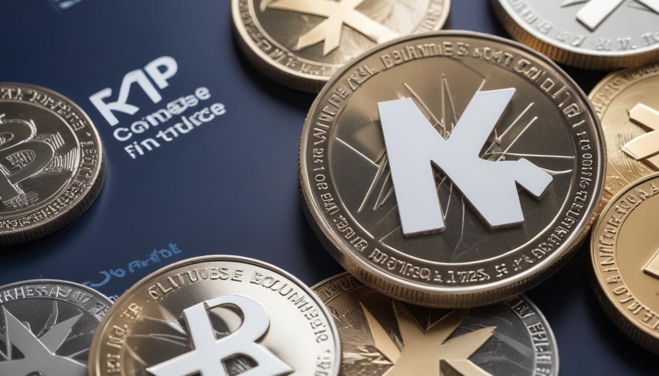 XRP Фьючерсы на Coinbase: Взлёт или Падение? Мнения Экспертов! (2025) | Cryptodamus.io