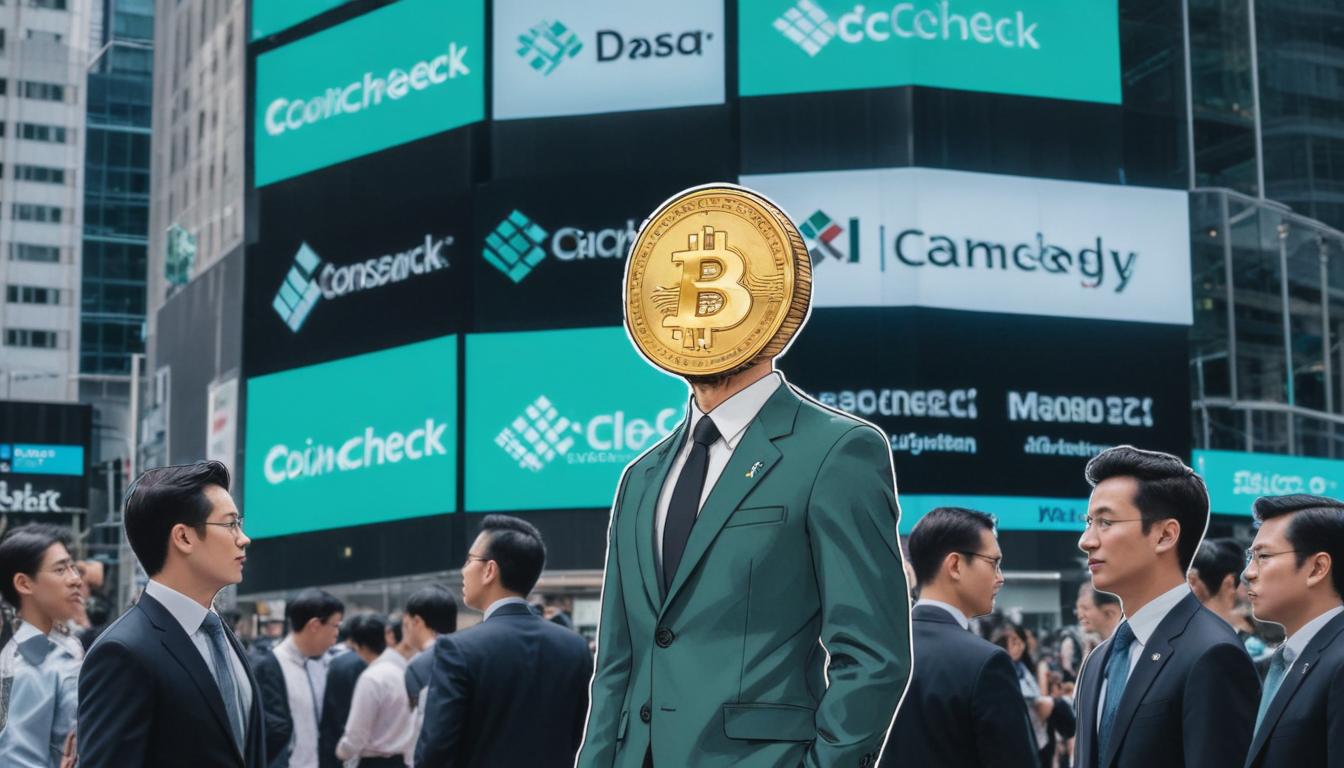 Coincheck's Nasdaq Listing: From Devastating Hack to Triumph! 😱 | Cryptodamus.io