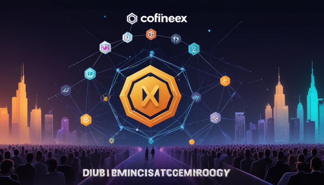 CoinFerenceX: Reshaping Web3 Events with Decentralization - The Future of Global Gatherings | Cryptodamus.io