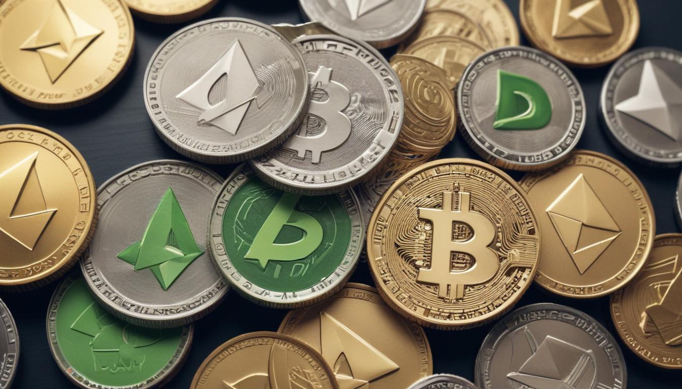 CoinGecko's Top Altcoins: Explosive Gains & Hidden Gems! 📈 | Cryptodamus.io