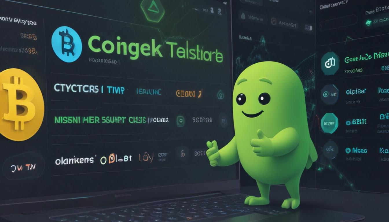 CoinGecko's Trust Score: Is YOUR Exchange Safe? SHOCKING Findings Inside! | Cryptodamus.io