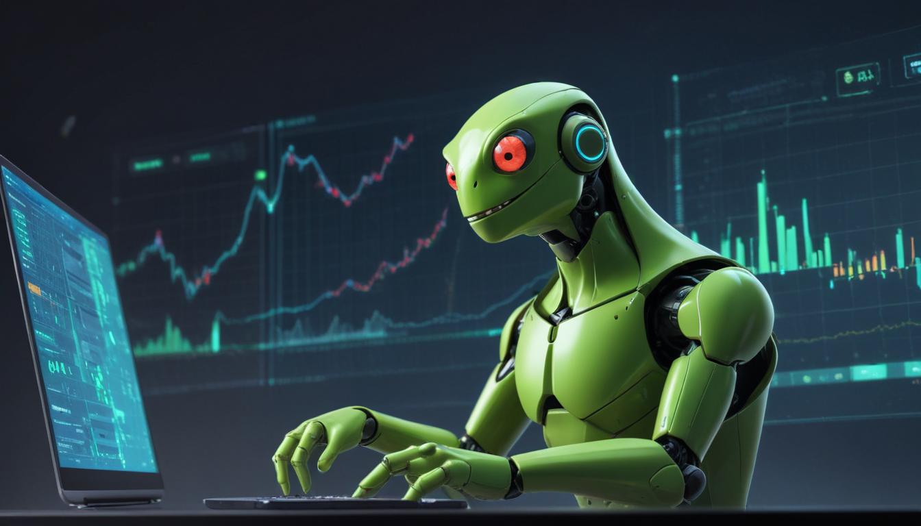 CoinGecko Survey SHOCKER: 87% Trust AI with Crypto! (Security Risks Revealed) | Cryptodamus.io