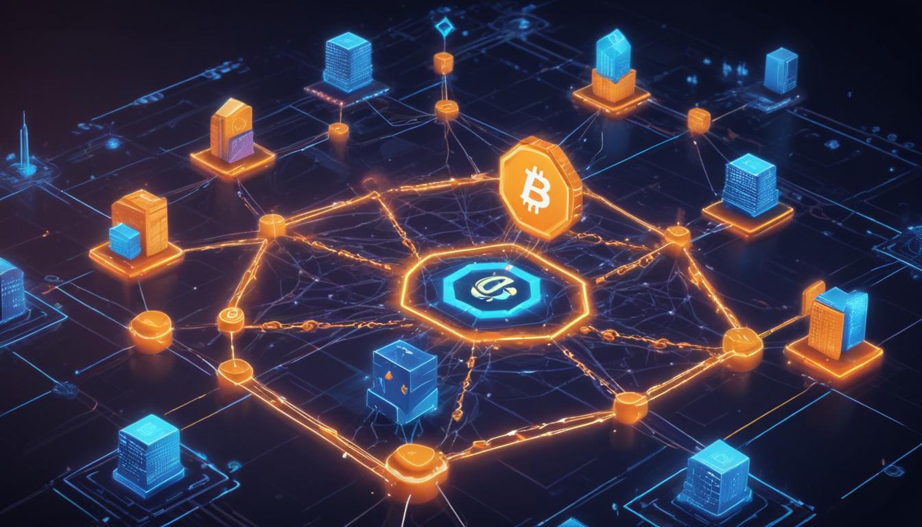 Coldware (COLD): Blockchain & IoT Convergence - Revolutionizing the Future of Connected Devices! | Cryptodamus.io