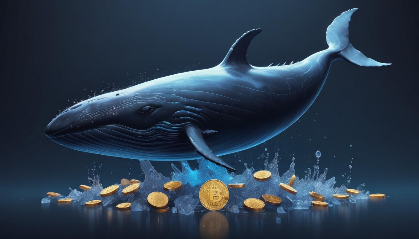 Coldware (COLD): Is This Mobile DeFi's Next Big Thing? Whale Investment Signals Major Shift! | Cryptodamus.io