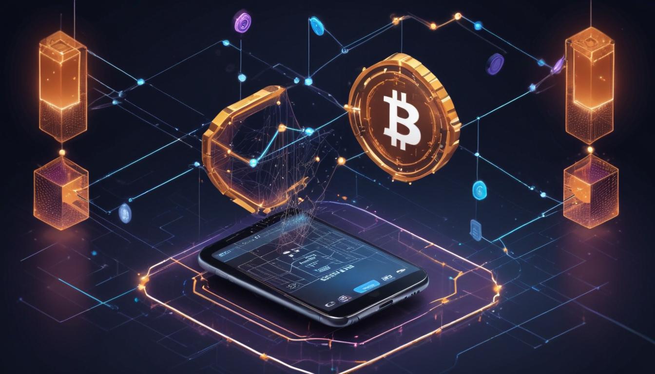 Coldware: The Blockchain Revolution Integrating IoT, Web3 & Mobile! | Cryptodamus.io