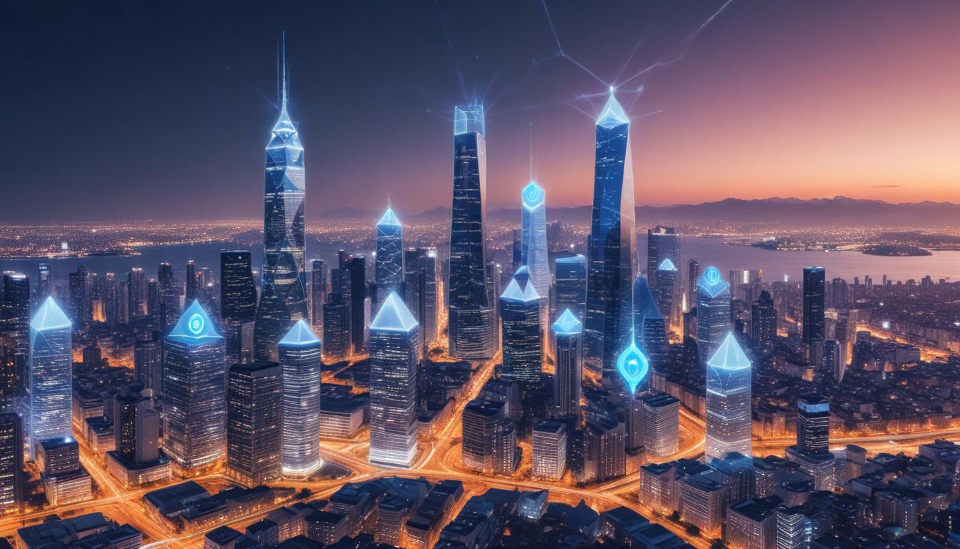 Coldware vs. Sui: Web3 IoT Titans Clash! Which Blockchain Reigns Supreme? (Smart Cities & Supply Chains) | Cryptodamus.io