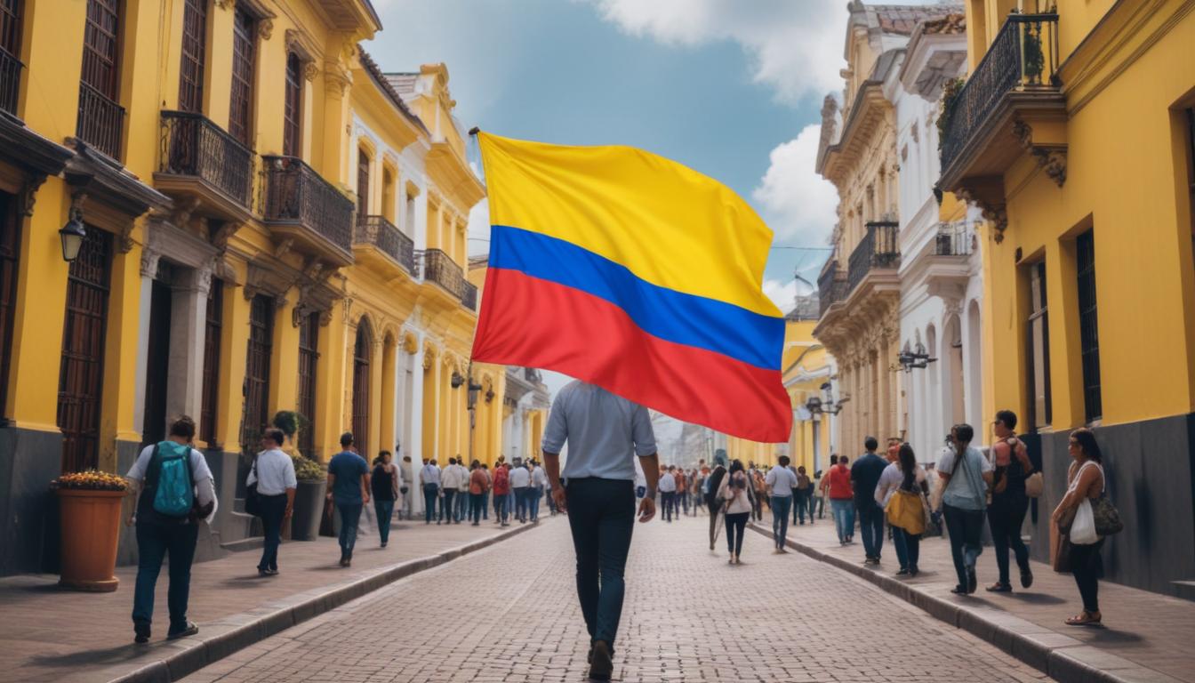 Colombia's Crypto Bill: Will it Boost or Break the Market? Experts Weigh In! | Cryptodamus.io